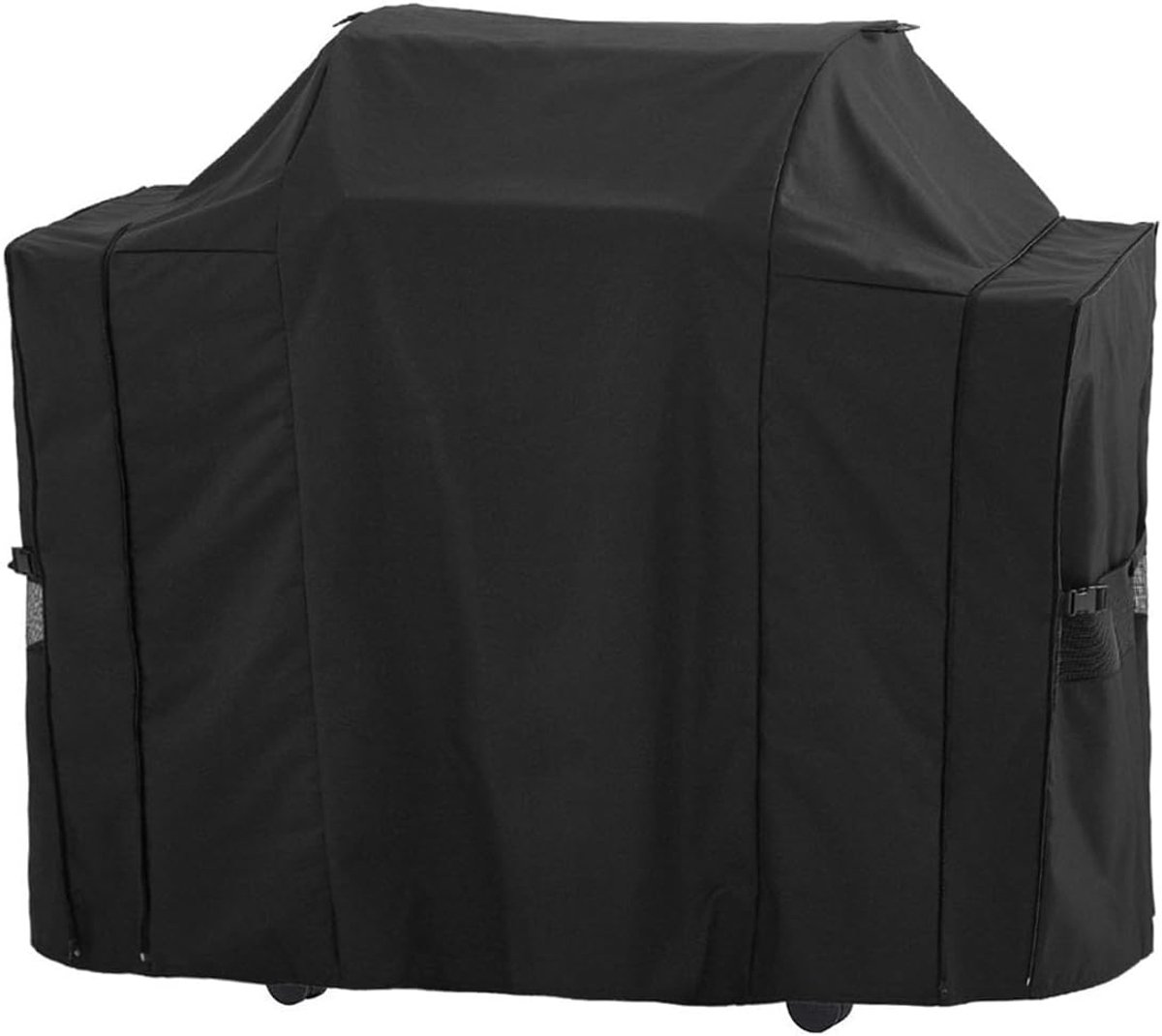 Afdekhoes voor gasgrill Videro G4/G4-S - 600D polyester - weerbestendig - optimale bescherming - SnelShoppen