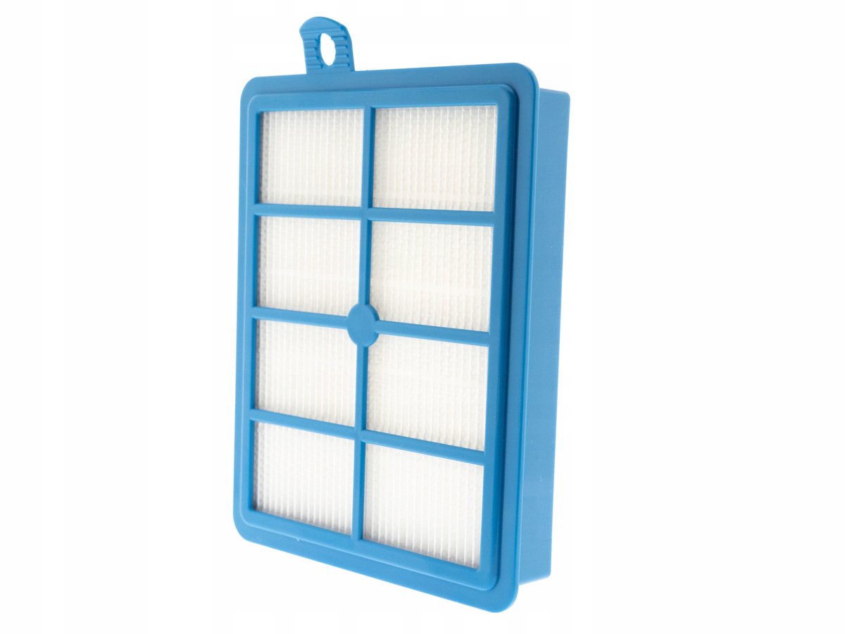 AreoSe - HEPA-filter voor ELECTROLUX PHILPS FC8031 - 4 stuks