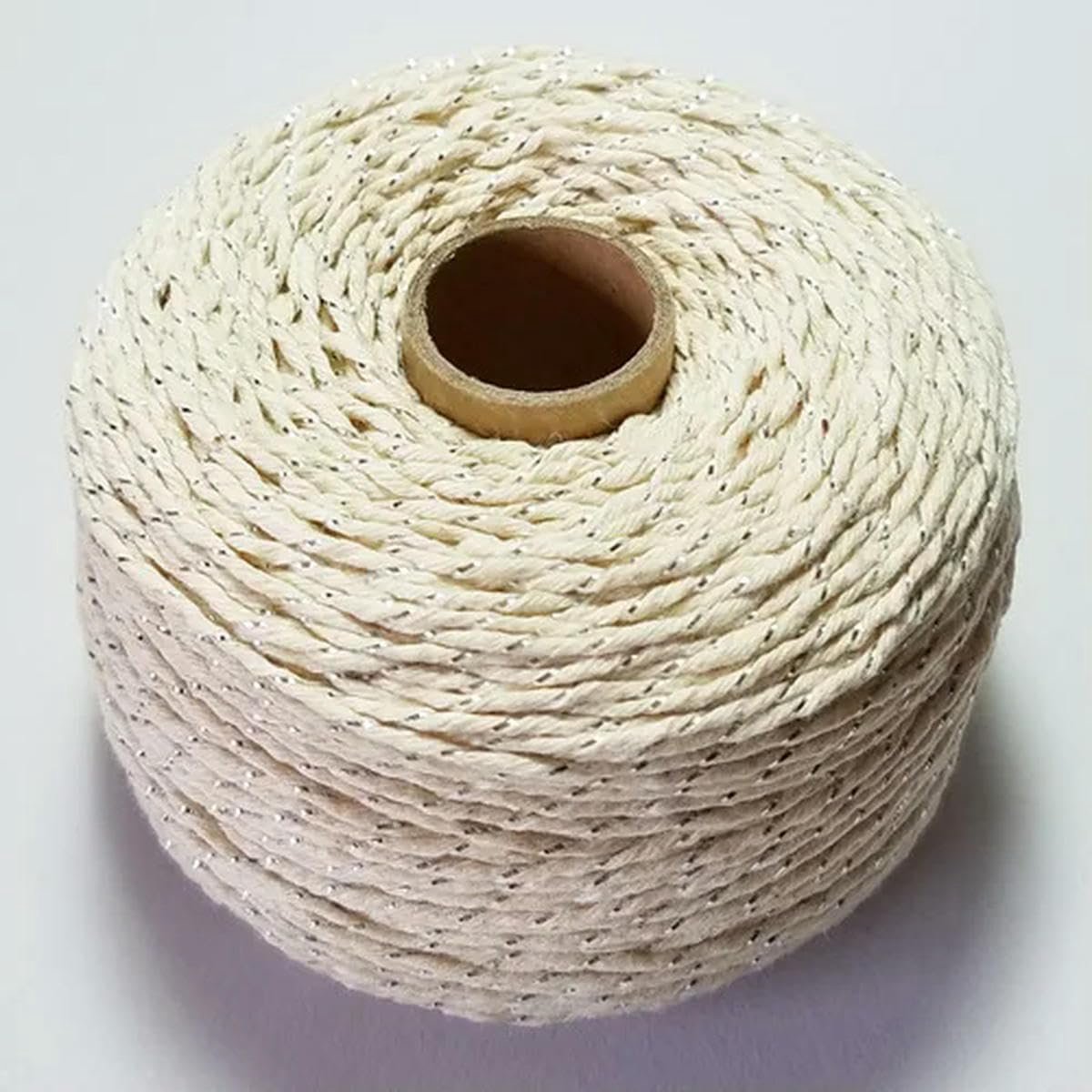 Touw Koorden 100 M/Roll Macrame Touw String Draad Voor Party Verpakking Handgemaakte Accessoire Diy 100 M