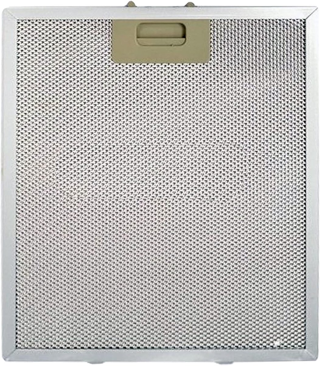 Metalen vetfilter voor Baumatic afzuigkap (320 mm x 270 mm)