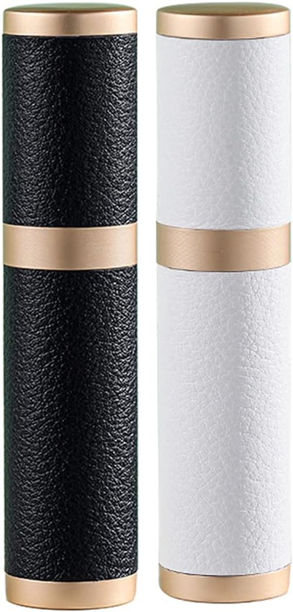 verstuiver, navulbaar, parfumflessen, draagbare verstuiver, mini-spuitfles, zakverstuiver voor reizen, onderweg, 5 ml