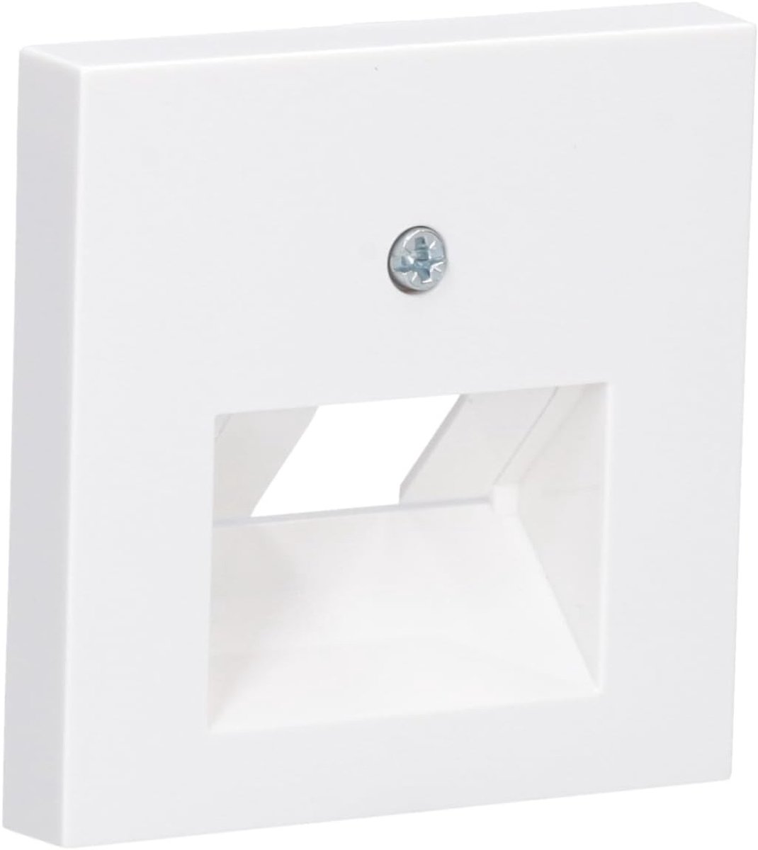 Serie Standard 55 - zuiver wit glanzend (027003) afdekking voor UAE/IAE