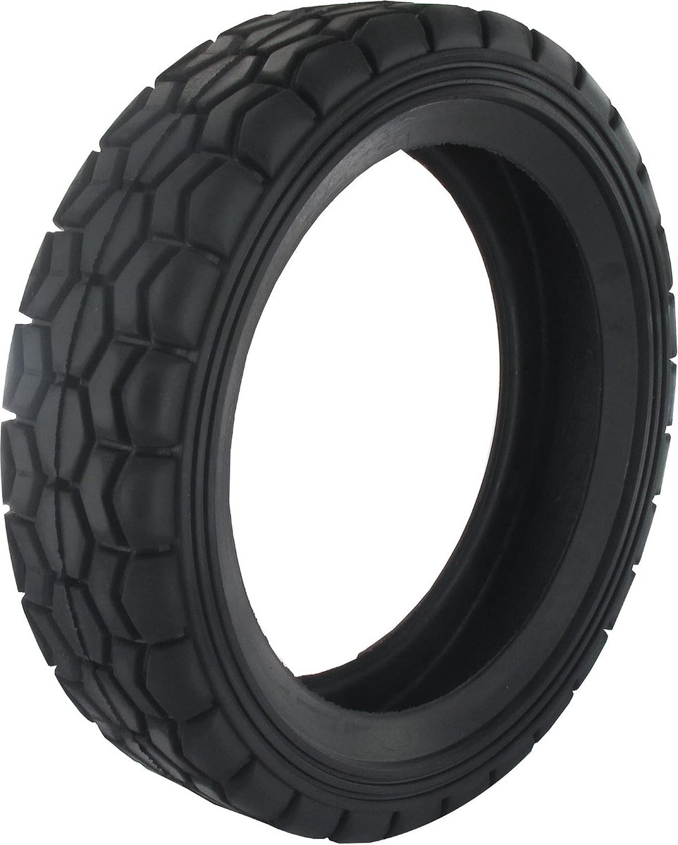 - Aanpasbaar Wielverband - Lagerband voor Honda Tractor-Grasmaaier Wielen - Bandloze Banden - Buitendiameter 215 mm/Ø int. 150 mm