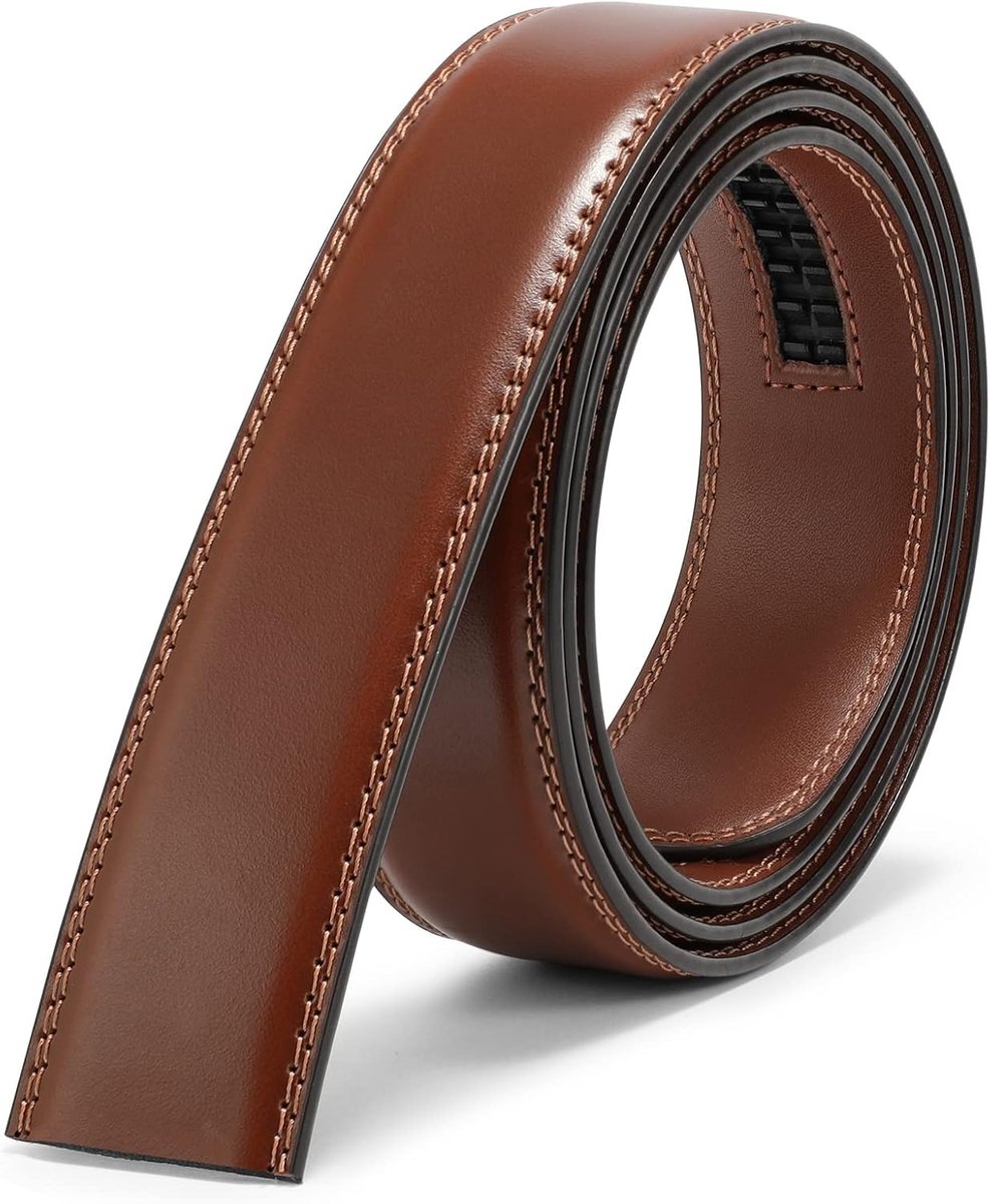 Heren 35 mm riem en 40 mm automatische ratelgesp