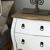 LOBERON Sidetable Jaillon antiekwit