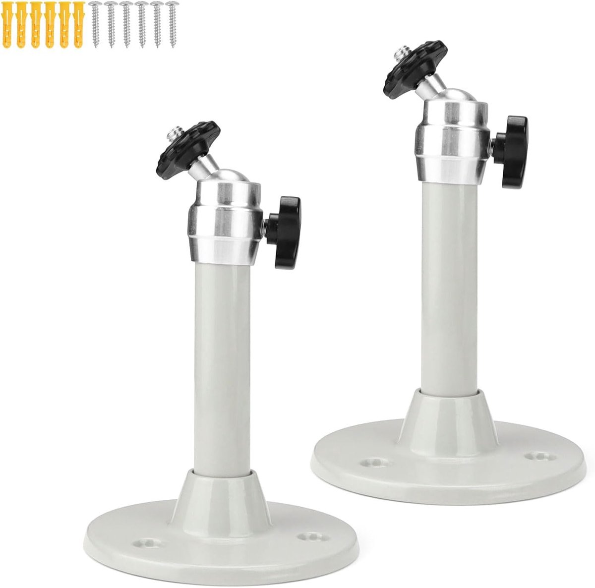 Projector plafondmontage - aluminiumlegering - roterende projectorstand - 360° verstelbaar - SnelShoppen