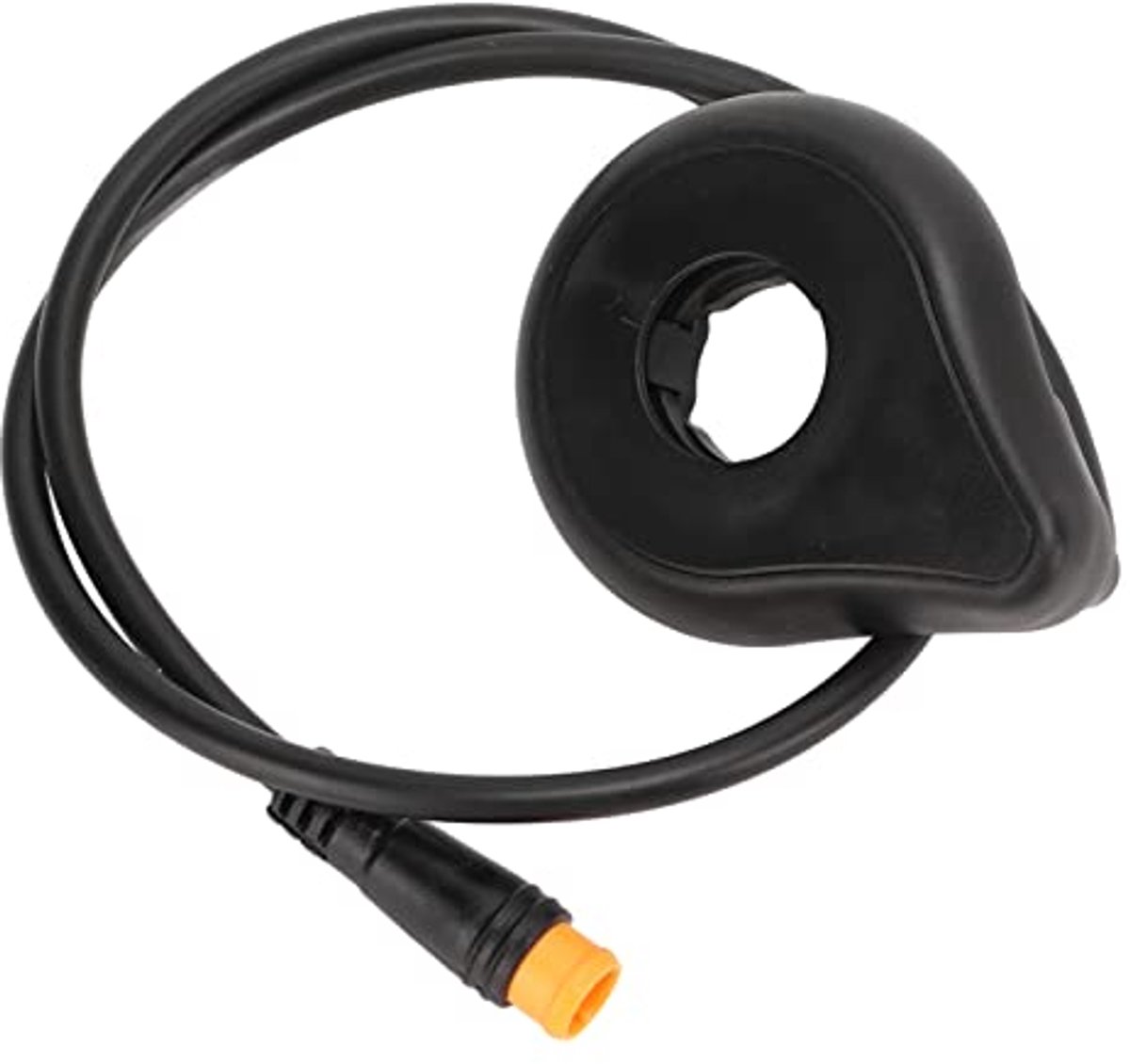 fiets-pedaalondersteuningssensor, snelheidssensor, 12 magneten, dual-Hall-pas-sensor, elektrische fietsassistent-snelheidssensor, #411, discreet