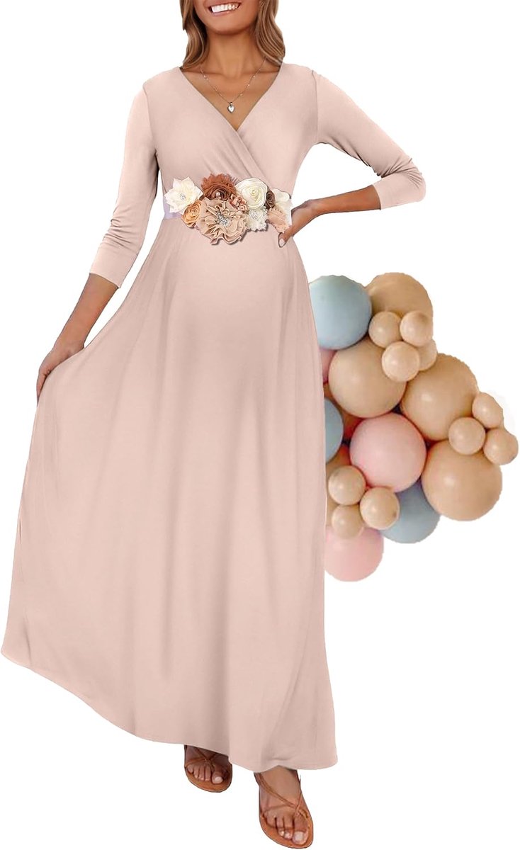 S Shape Your Bump Naadloze zwangerschaps-shapewear voor jurk, zwangerschap, postpartum, voorkom schuren, ondersteunend ondergoed