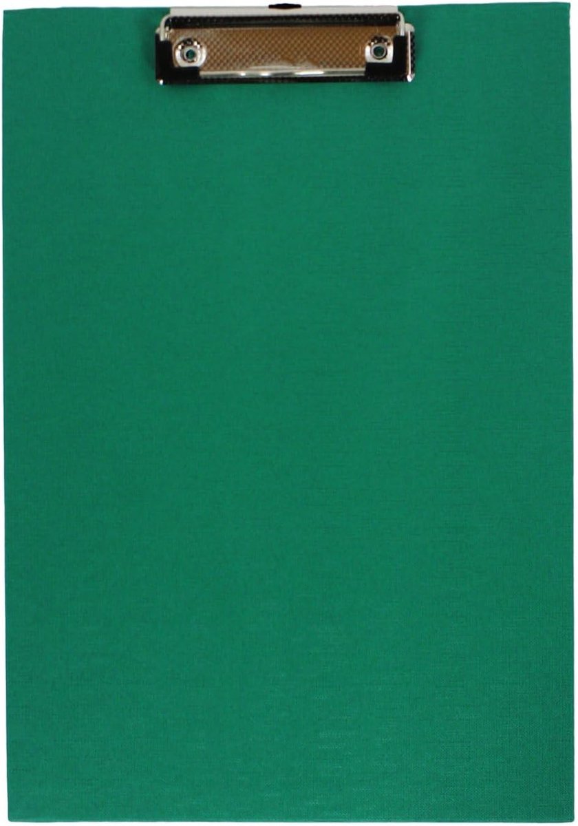documentenmap, A4, PVC, groen