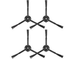 Borstels voor Roborock Q5 Max+, S8 MaxV Ultra, Q5 Pro, Q8 Max+, Q Revo, Qrevo Pro, Qrevo S, Qrevo Slim, Qrevo Master, S8 Pro Ultra, S7 MaxV Ultra, Q7 Max, Q7 Max+, Q5 Pro+, S7 & E-serie