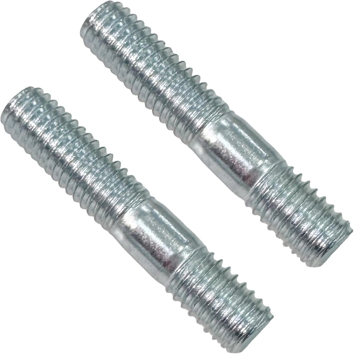 Uitlaat Stud Vervanging voor 50cc 70cc 90cc 110cc 125cc 150cc Chinese Dirt Pit Bike ATV 4 Wheeler Quad Go Kart Pak van 2