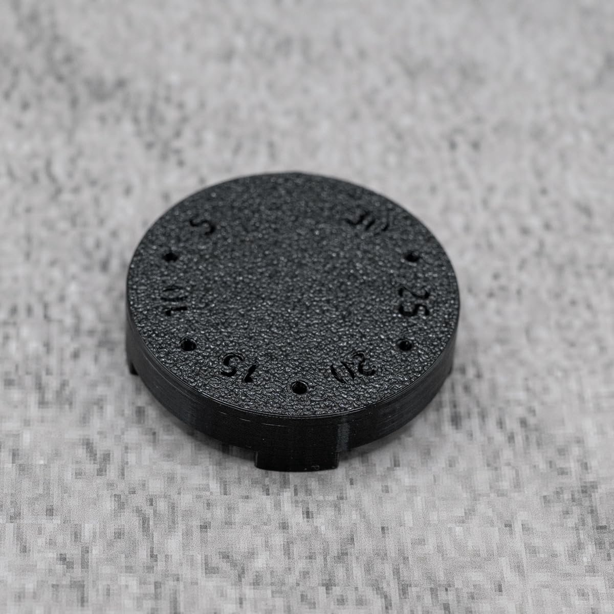 draaiknop, compatibel met Truma Trumatic C1 thermostaat schakelaar