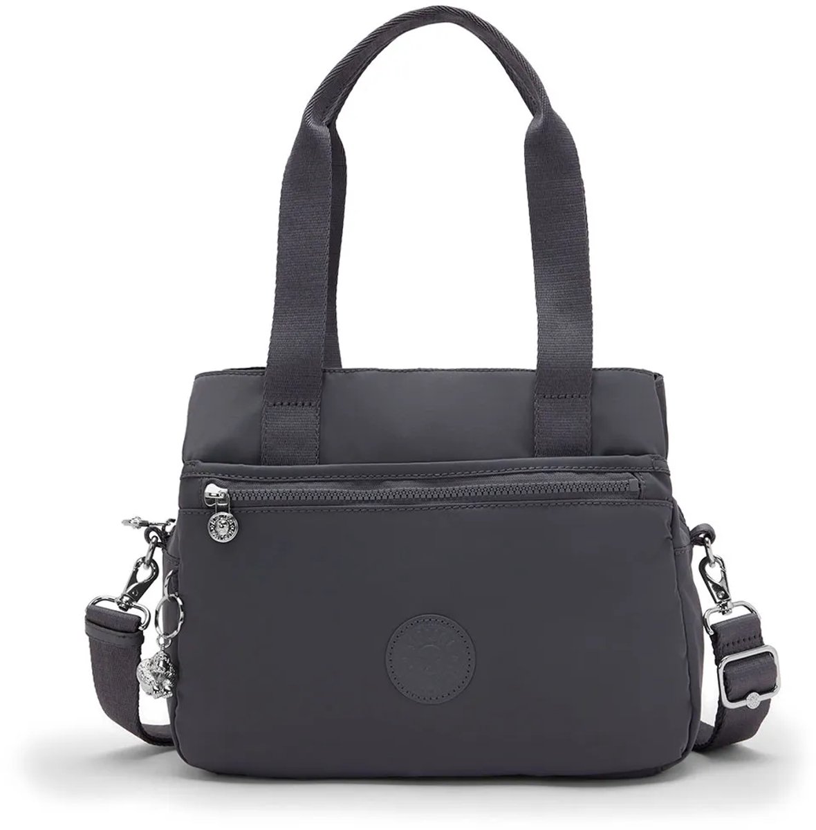 Kipling Elysiana 8l Schoudertas Zwart