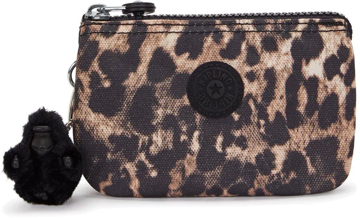 Kipling Creativity S Muntportemonnee Bruin