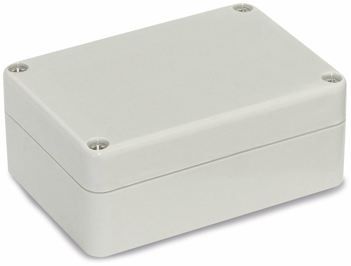 behuizing ABS 83x58x33 mm IP65