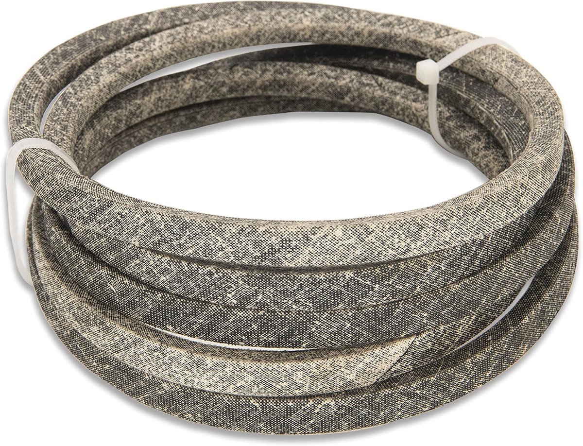 429636 197253 Mower Belt, Lawn Mower 42'' Deck Drive Belt, Compatible for Craftsman Husqvarna AYP Poulan 429636 197253 532197253 532429636, for John Deere M84136 M87323 1/2"X101"(0.5"x101")