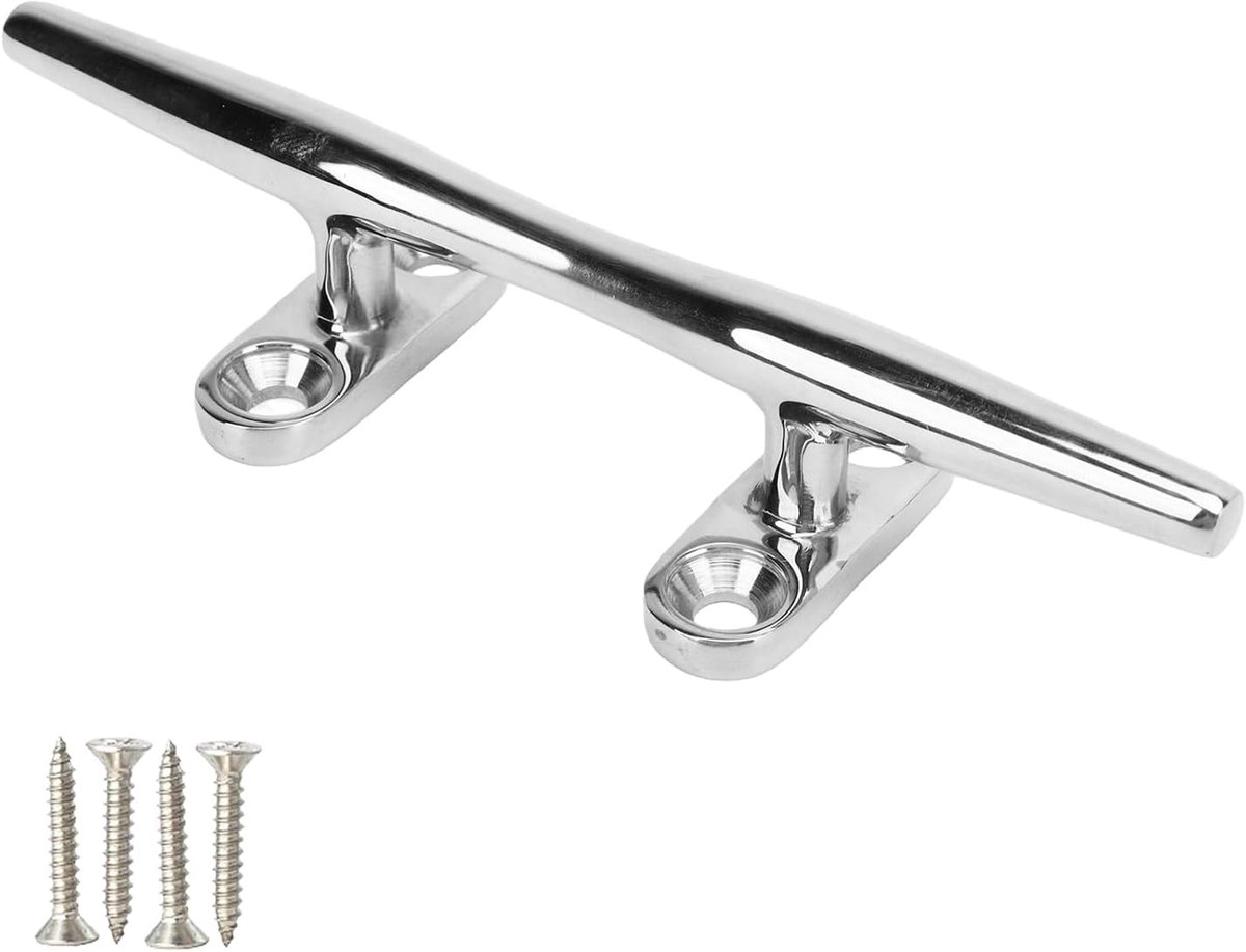 lamp, roestvrij staal, aanmeerklem, bootklem, parkeerlamp, aanleglamp voor boten, marine, aanleglampen, kajak, boot dock lamp, voor boten, jachten, dokken, vlaggenmasten