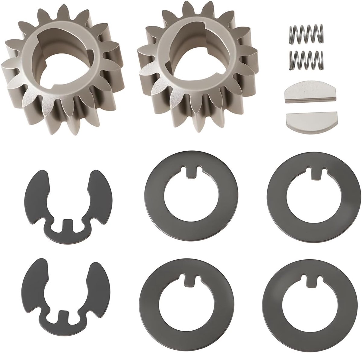 Mover Achterwiel Gear Kit 105-3040 105-6840 Compatibel met Lawn-Boy 10655 10656 10672 10673