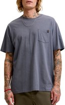 JACK & JONES- JJEDOVER SLUB TEE SS NOOS - Heren - T-shirt