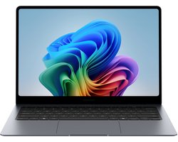 Samsung Galaxy Book6 Pro Book6 Pro 14 W11P U7 16GB 512GB Copilot+ PC Intel Core Ultra 7 356H Laptop 35,6 cm (14) Touchscreen WQXGA+ LPDDR5x-SDRAM SSD Wi-Fi 7 (802.11be) Windows 11 Pro US International Grijs