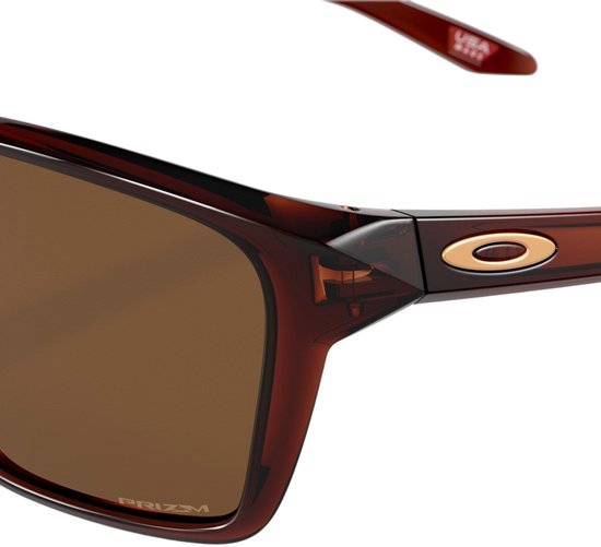 Oakley Prizm Bronze Zonnebril - Bruin van Merkloos — afbeelding 5