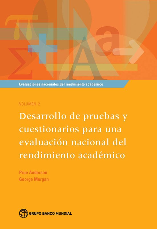 National Assessments of Educational Achievement 2 - Evaluaci ... - cover