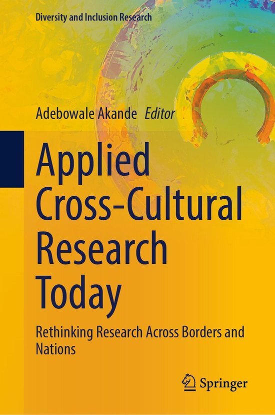 Business and Management (R0) - Applied Cross-Cultural Resear ... - cover