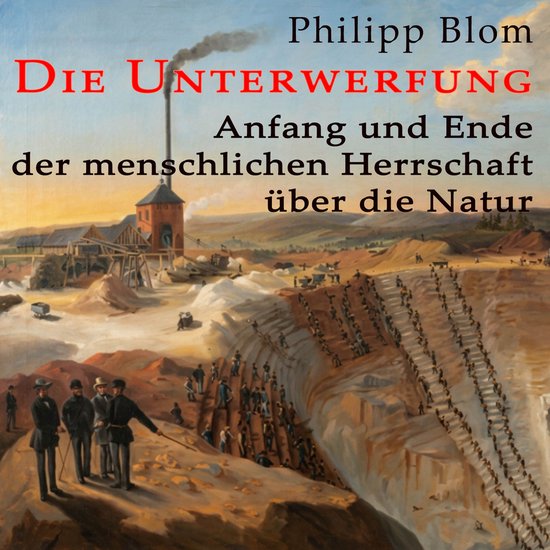 Die Unterwerfung - cover