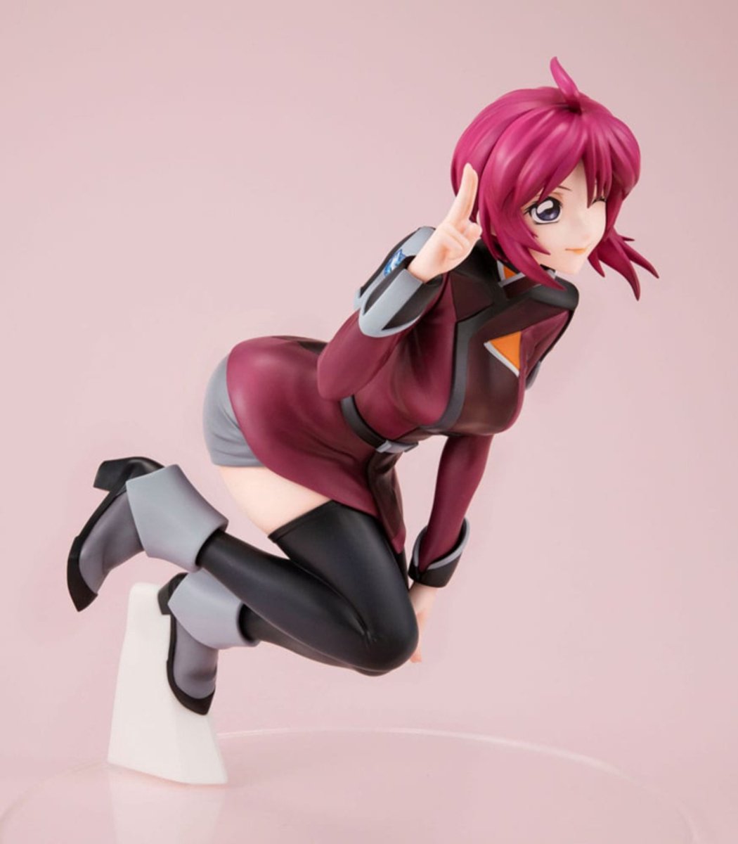 Mobile Suit Gundam Seed Freedom GGG Statue Lunamaria Hawke 17 cm