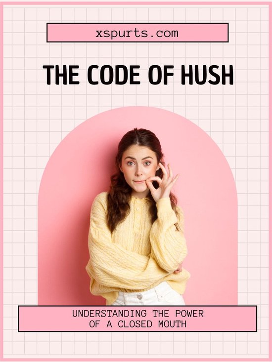 The Code of Hush - cover