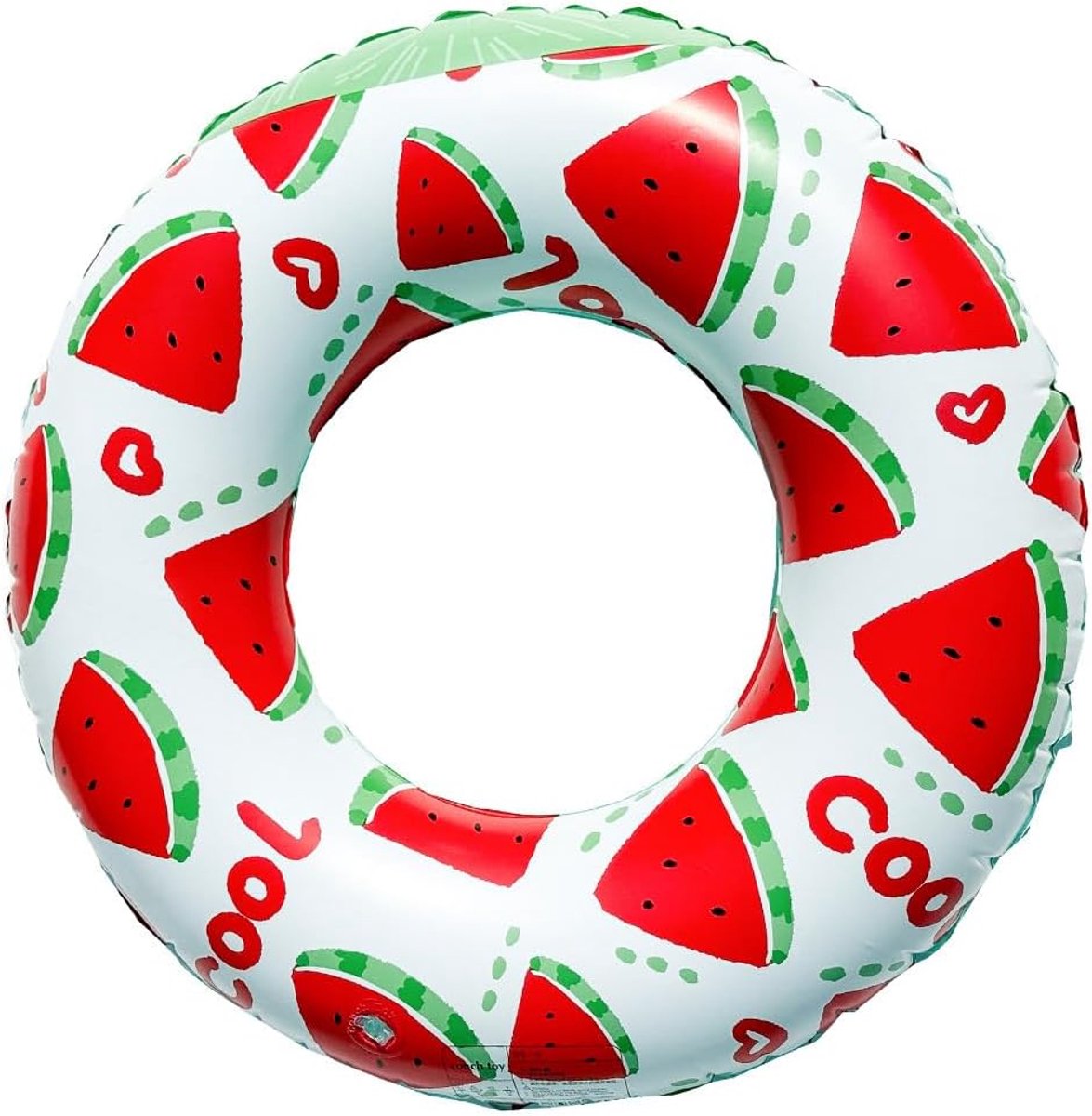 LISM-Set van 2 zwembanden, zwembanden Geschikt voor volwassenen, 90 cm, Geschikt voor volwassenen en kinderen, ideaal Geschikt voor in het zwembad in de zomer.
