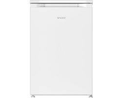 Wiggo WL-TT82D(W) Vrijstaande tafelmodel koelkast 126 L – energieklasse D – mechanische regeling – witte uitvoering