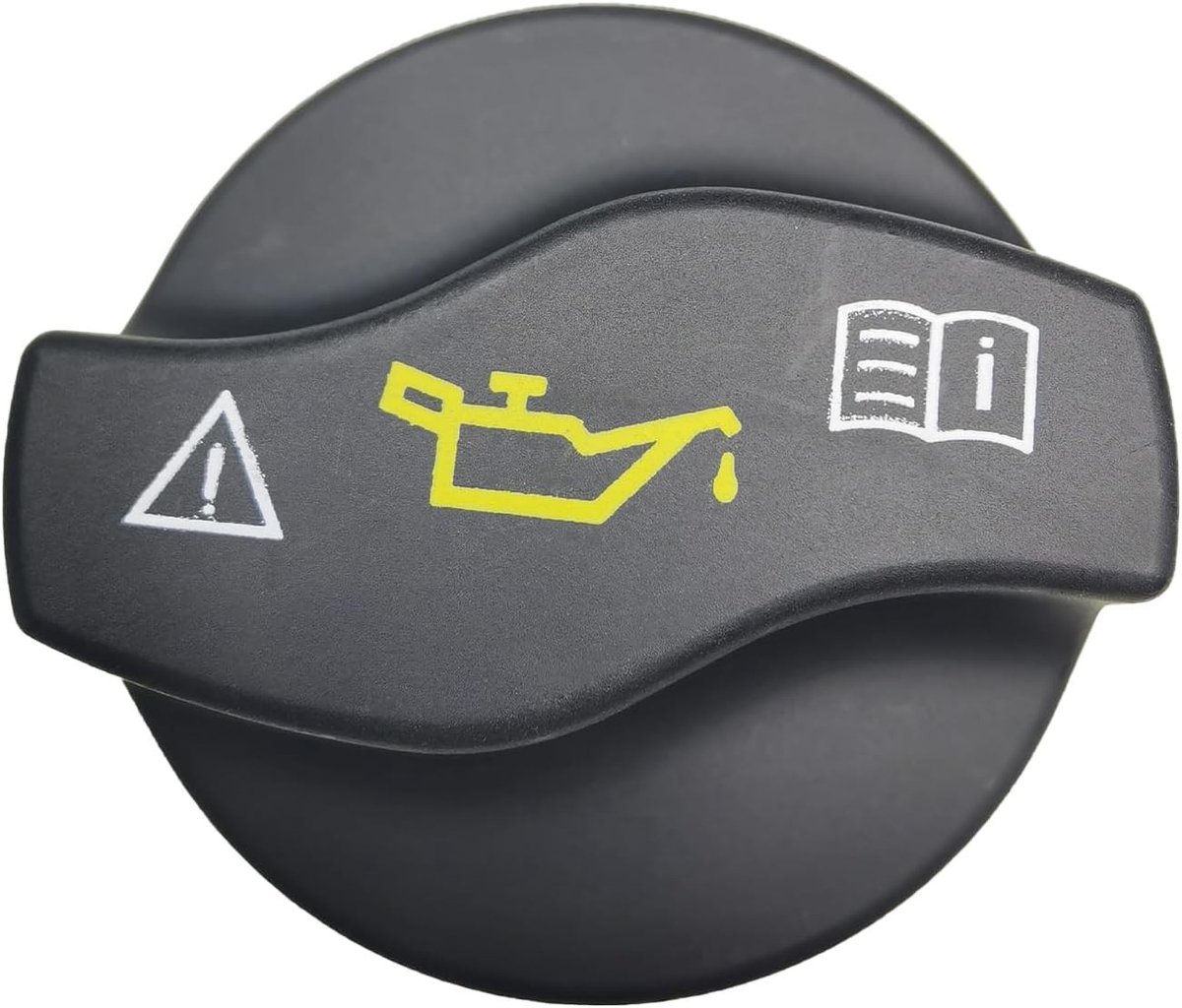 Vervangende Olievuldop voor Mercedes Modellen zoals A220, C250, C300, CLA250, GLA35, GLA45, SLK250 en Sprinter 1500 - Hoogwaardige Kwaliteit, Duurzaam en Betrouwbaar