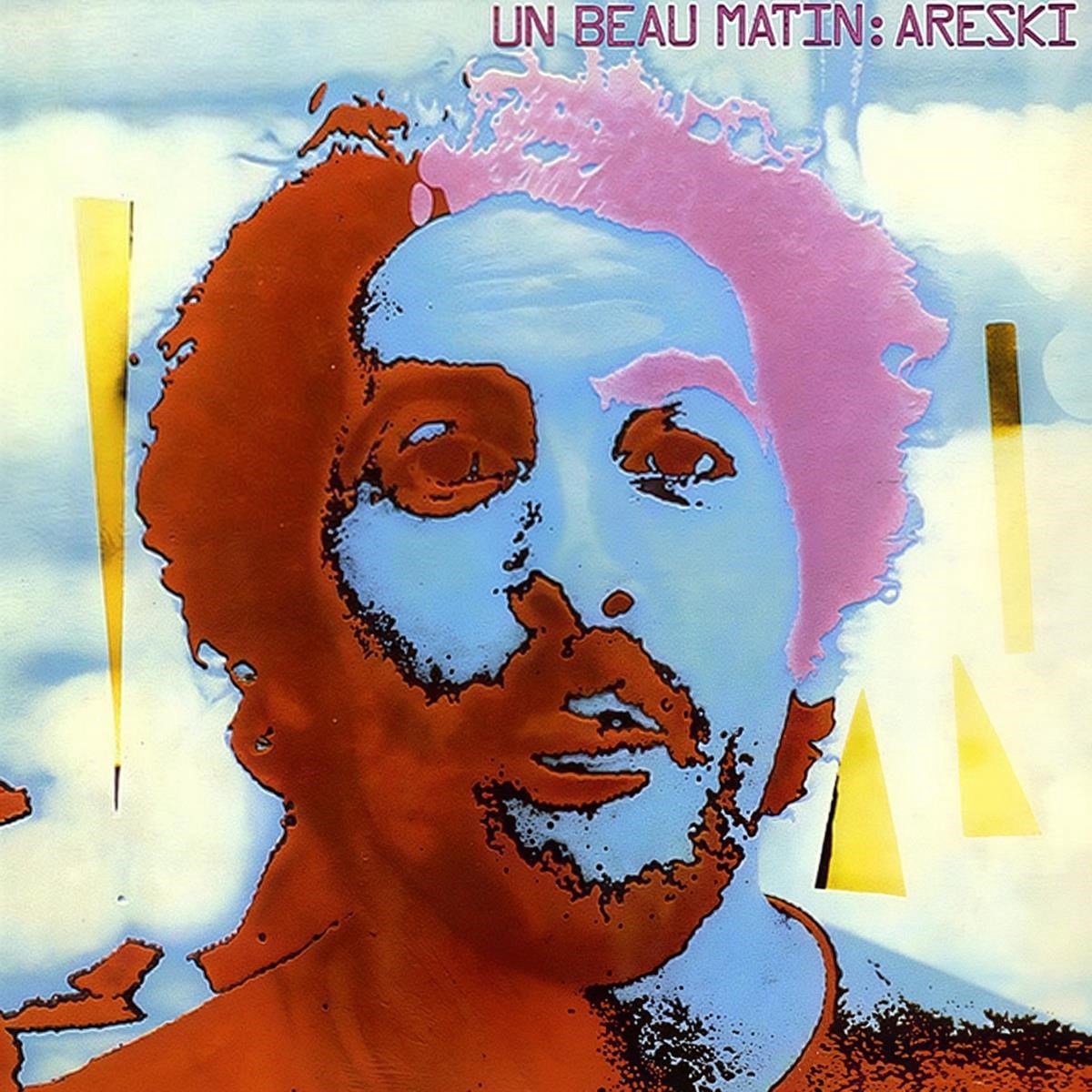 Areski - Un Beau Matin (CD)