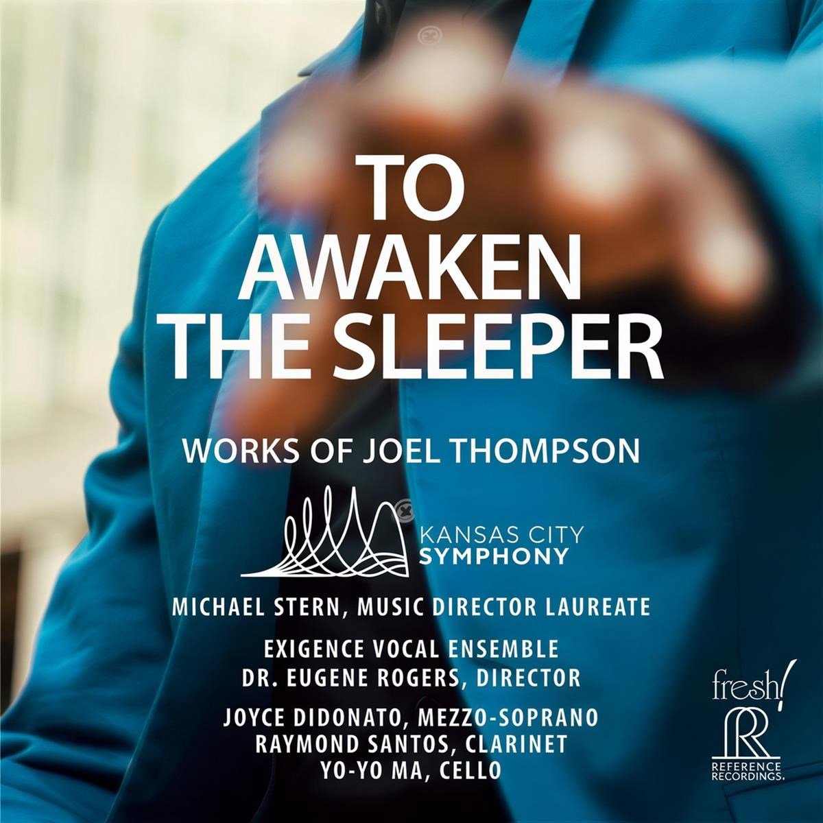 Kansas City Symphony - To Awaken The Sleeper (CD)