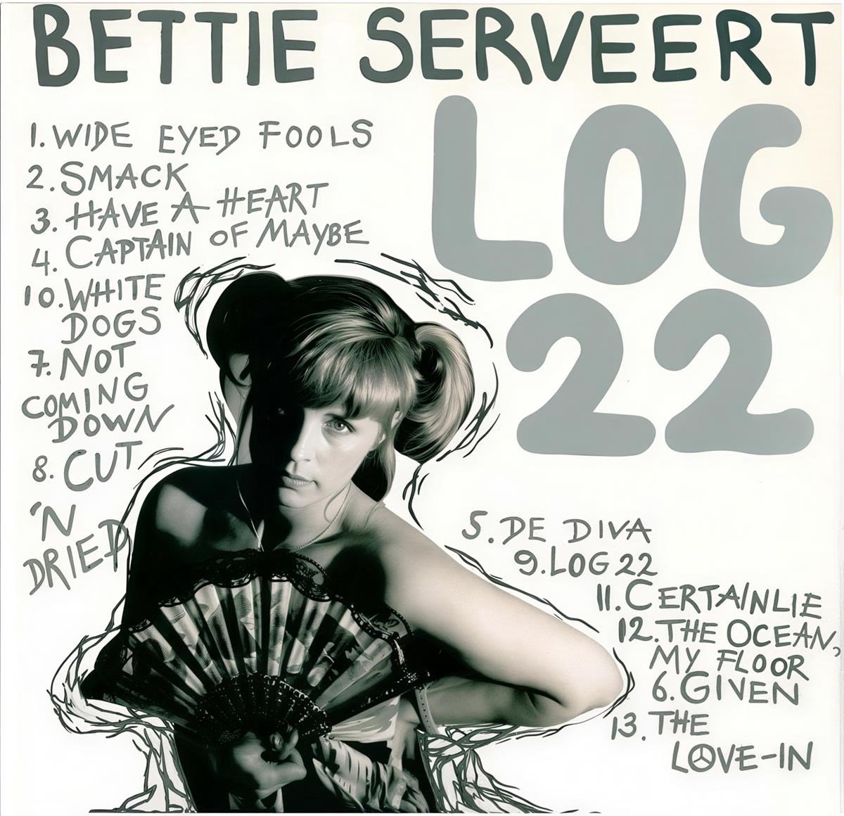 Bettie Serveert - Log 22 (2 LP)
