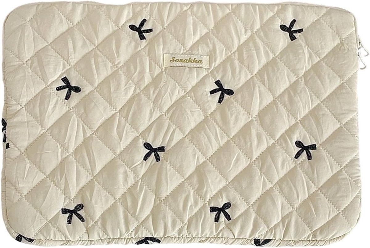 Laptop- en tablethoes 33-35,6 cm (13-14 inch) - Beschermhoes voor laptops, Schokbestendige hoes, Draagbare sleeve