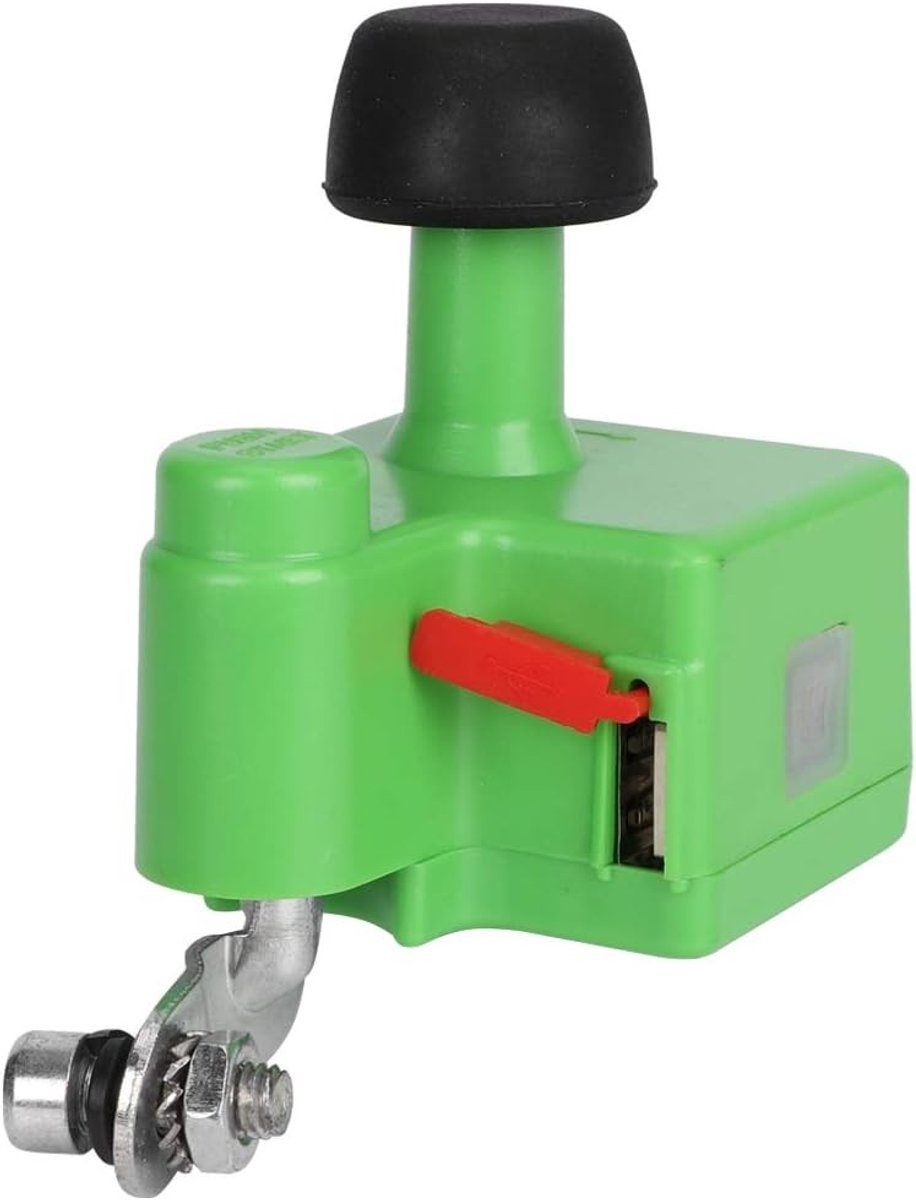 Dynamo Generator voor Fietsen, Oplaadbare USB-uitgang, Compacte Motor met 1000mAh Powerbank voor Mobiele Telefoons en Elektrische Fietsen