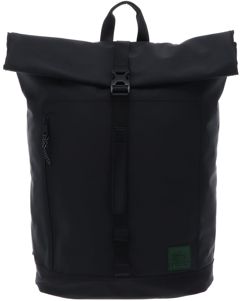 Lacoste In Motion Backpack - Rugzak 15 48 cm (varech noir)