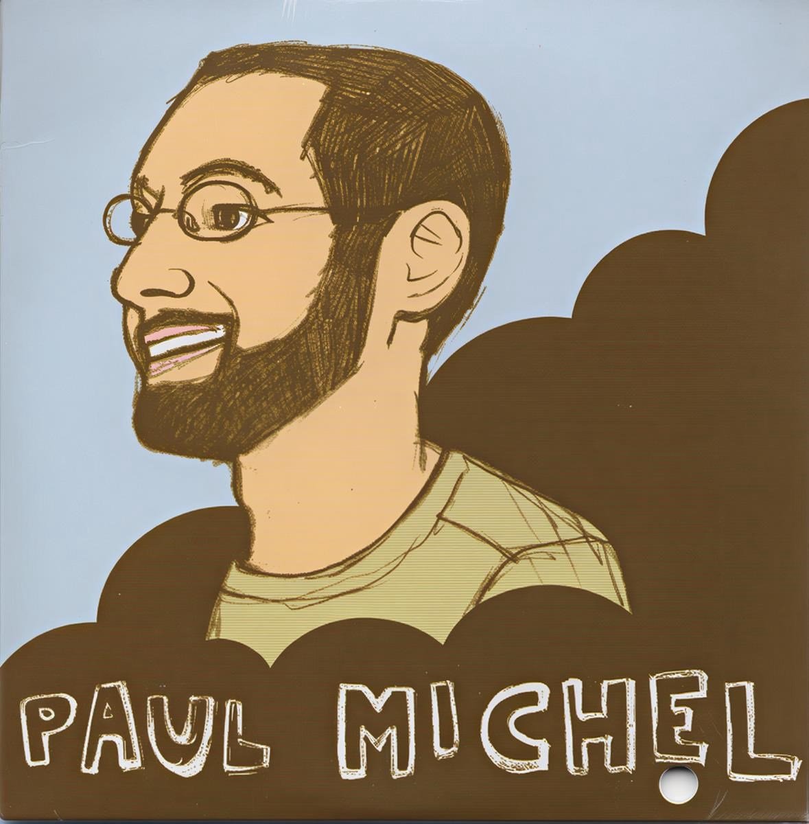 Paul Michel - Revolve (CD)