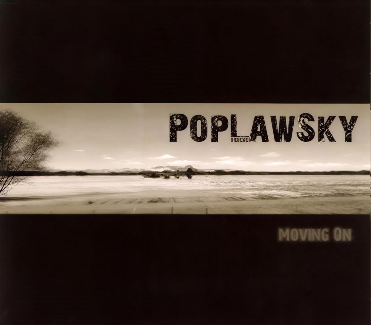 Poplawsky - Moving On (CD)