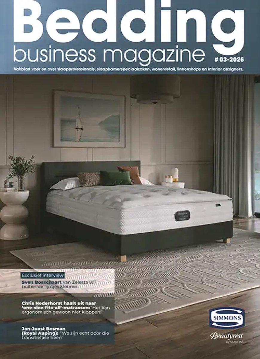 Bedding Business Magazine - 03 2026