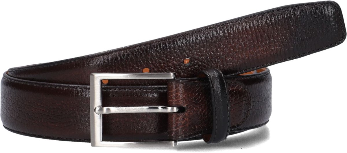Magnanni 1078 Riemen - Bruin - Maat 95