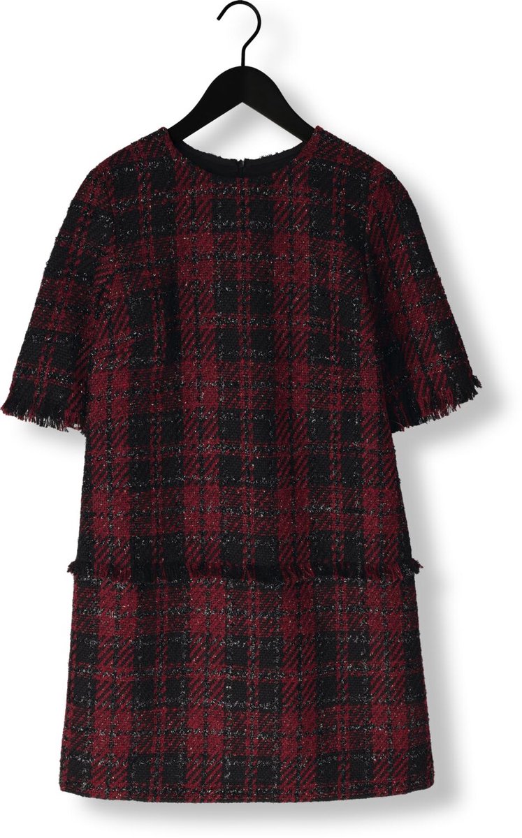 Ana Alcazar Dress Pure Dames - Jurk - Multi - Maat 38