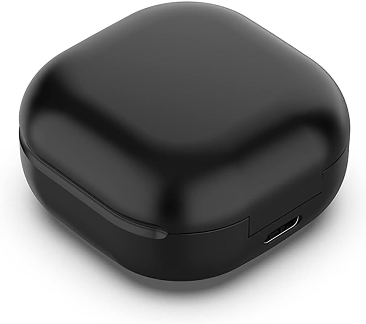 Vervangende Oplaadcase voor Galaxy Buds Live SM R180 - Draadloze Oplaaddock, Zwart, Geen Oordopjes Inclusief