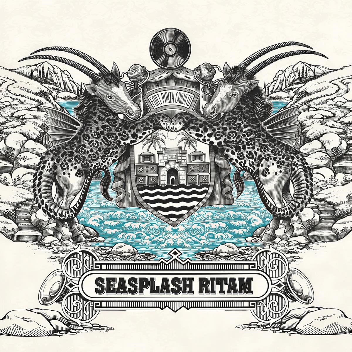 Various Artists - Seasplash Ritam (CD)