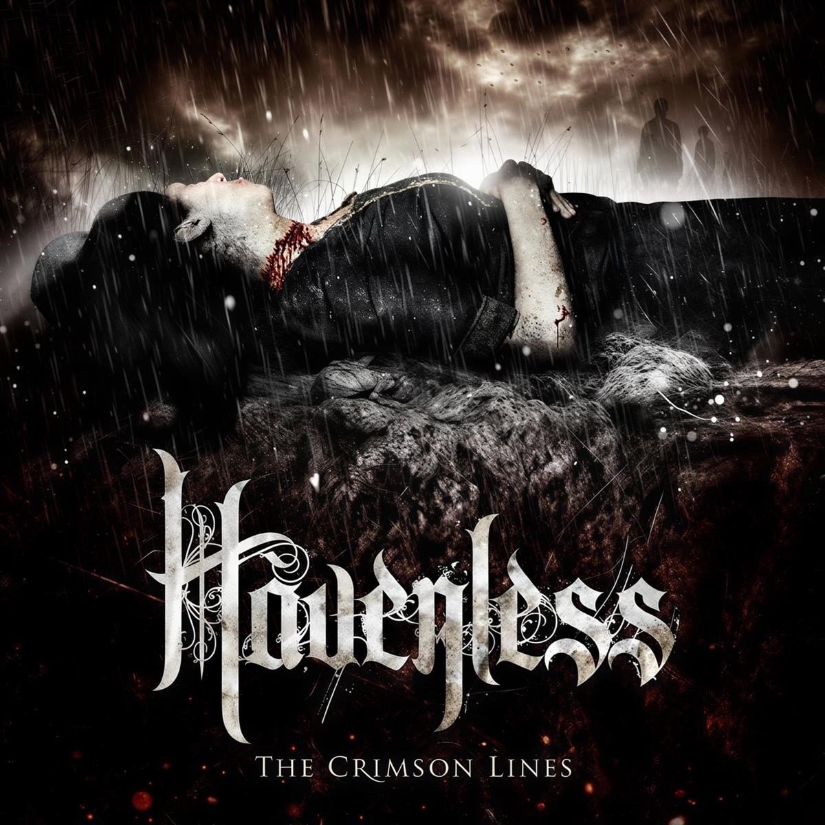Havenless - The Crimson Lines (CD)