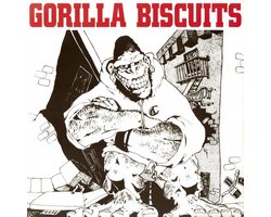 Gorilla Biscuits - Gorilla Biscuits (7" Single)