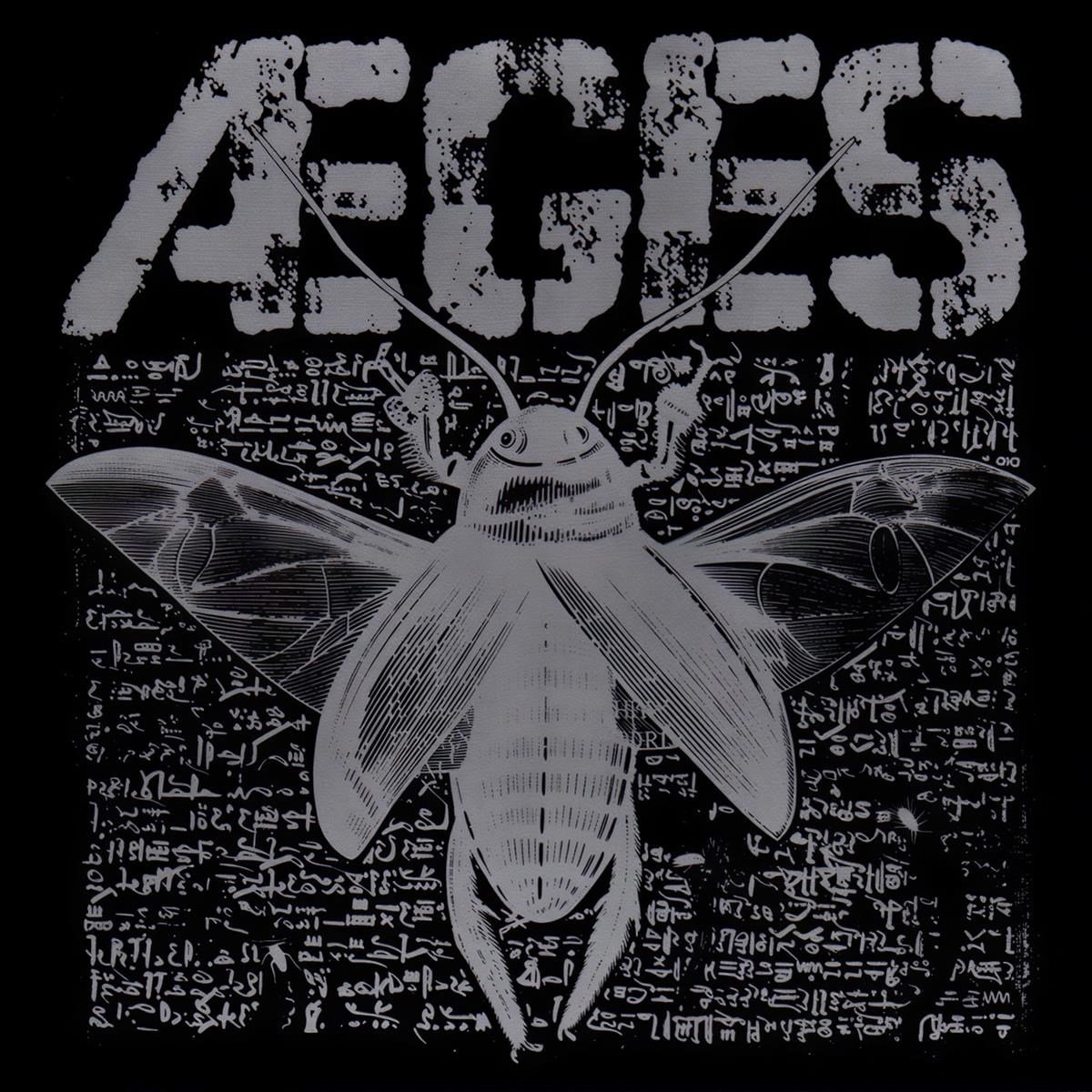Æges - Roaches (7" Single) (Coloured Vinyl)