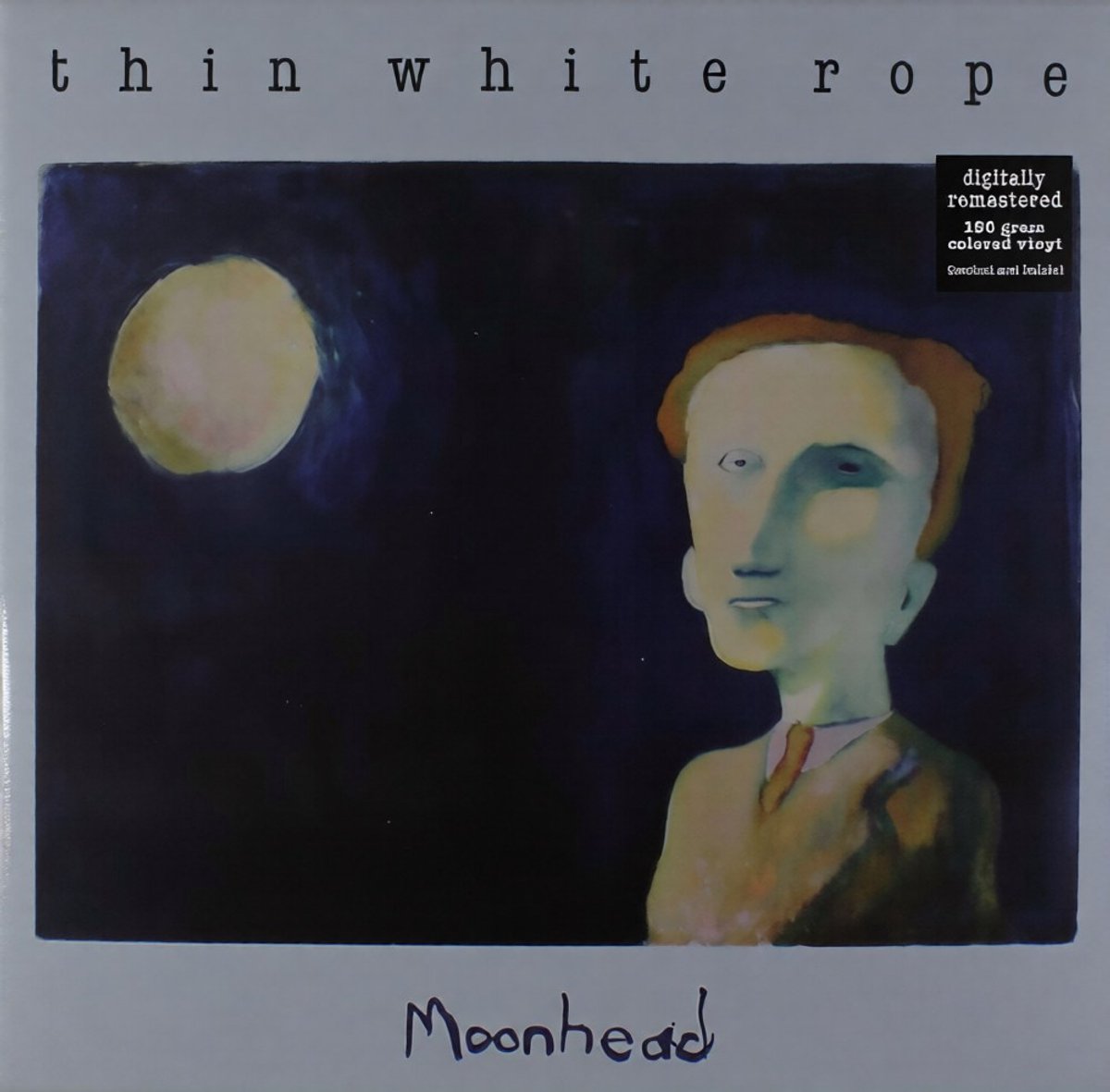 Thin White Rope - Moonhead (LP)